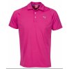 vyr dl 430 12 1269 puma panske golfove tricko duo swing pink