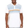vyr dl 460 1 1314 puma surface stripe panske golfove tricko bile