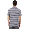 vyr dl 463 11 1308 2 puma tailored multistripe panske golfove tricko tmave modre