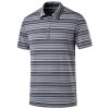 vyr dl 463 12 1308 1 puma tailored multistripe panske golfove tricko tmave modre