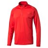 vyr dl 468 1 1515 1 puma tech 1 4 zip popover golfova mikina cervena
