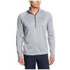 Puma Tech 1/4 Zip Popover golfová mikina šedá
