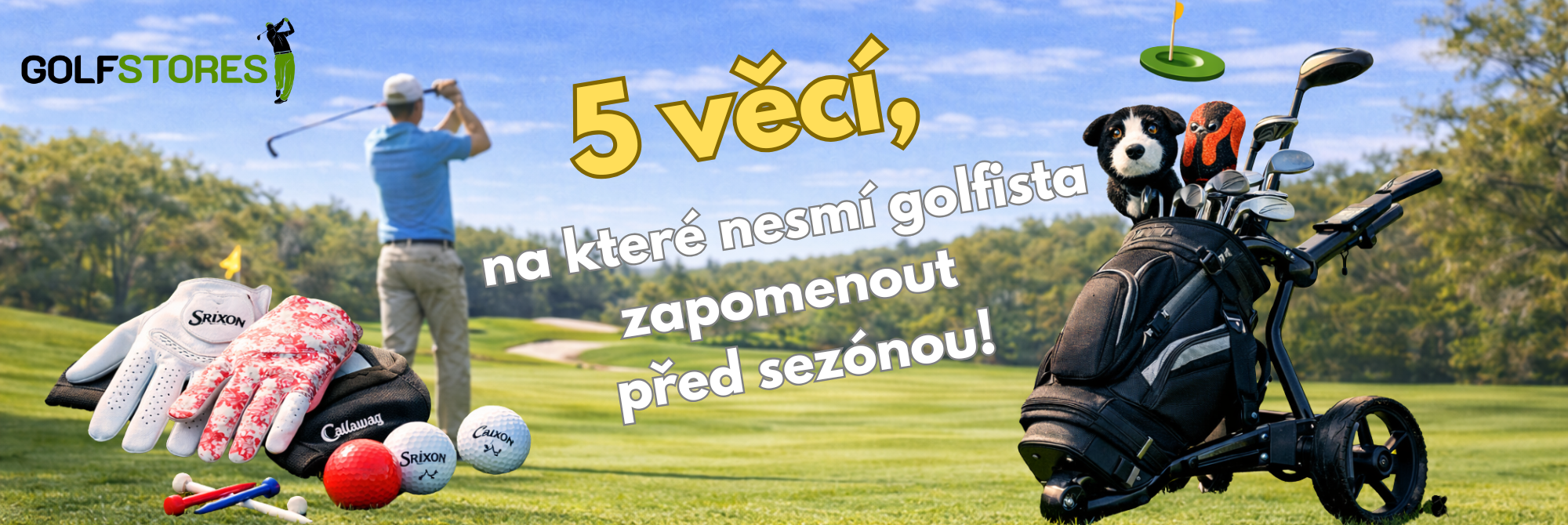 „Připrav se na novou sezónu  “