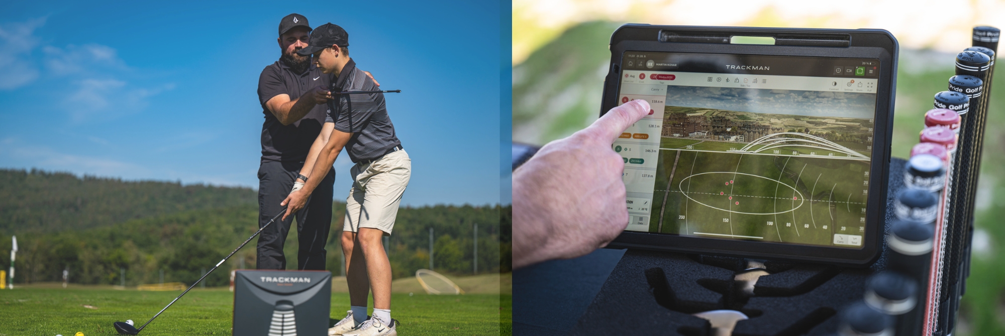 🎯 FITTING / DEMO DAYS s Golfstores – Vylepši svou hru! ⛳️