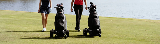 Elektrické vozíky Stewart