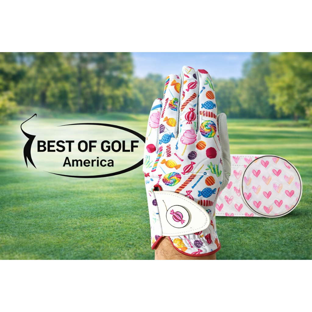 Doplňky BEST OF GOLF America