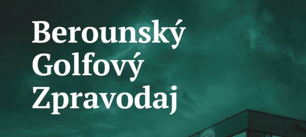 Berounský zpravodaj o Golfstores