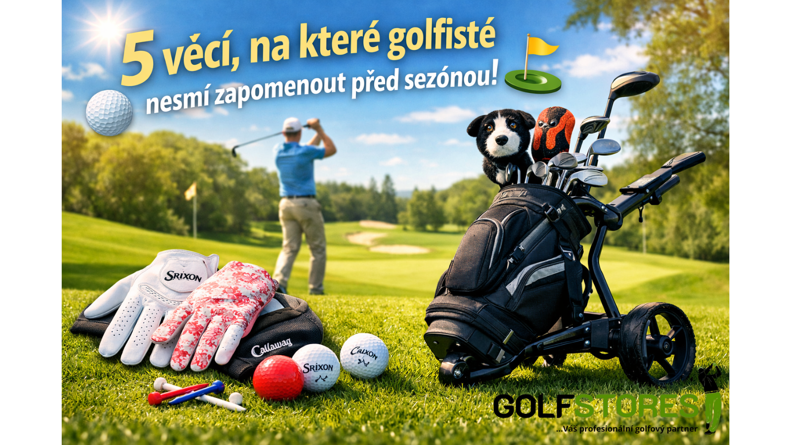 „Připrav se na novou sezónu  “