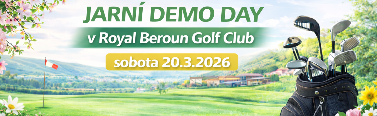 Demo Day – vyzkoušejte novinky Callaway, Srixon a XXIO