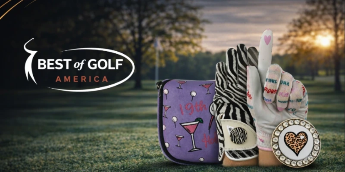 BEST OF GOLF America