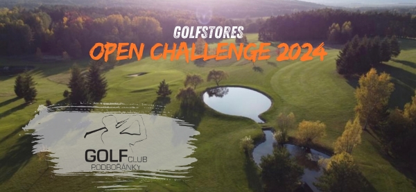 Srdečné pozvání na turnaj Golfstores 2024