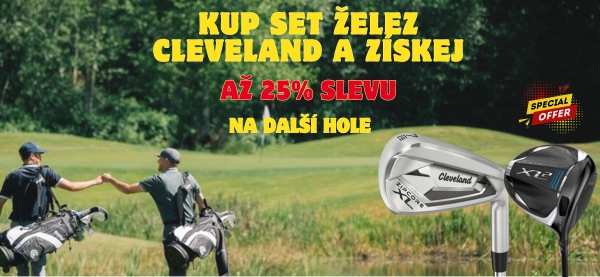 Akce při koupi želez Cleveland