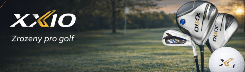 Prémiové hole XXIO