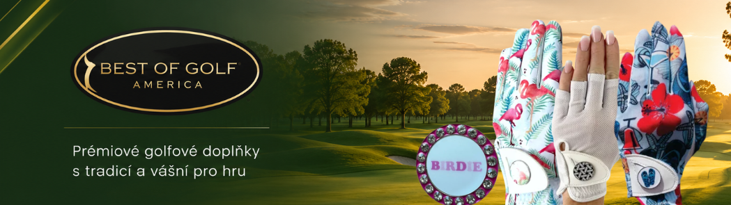 BEST OF GOLF America
