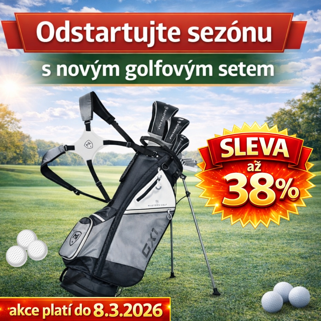 Golfové sety