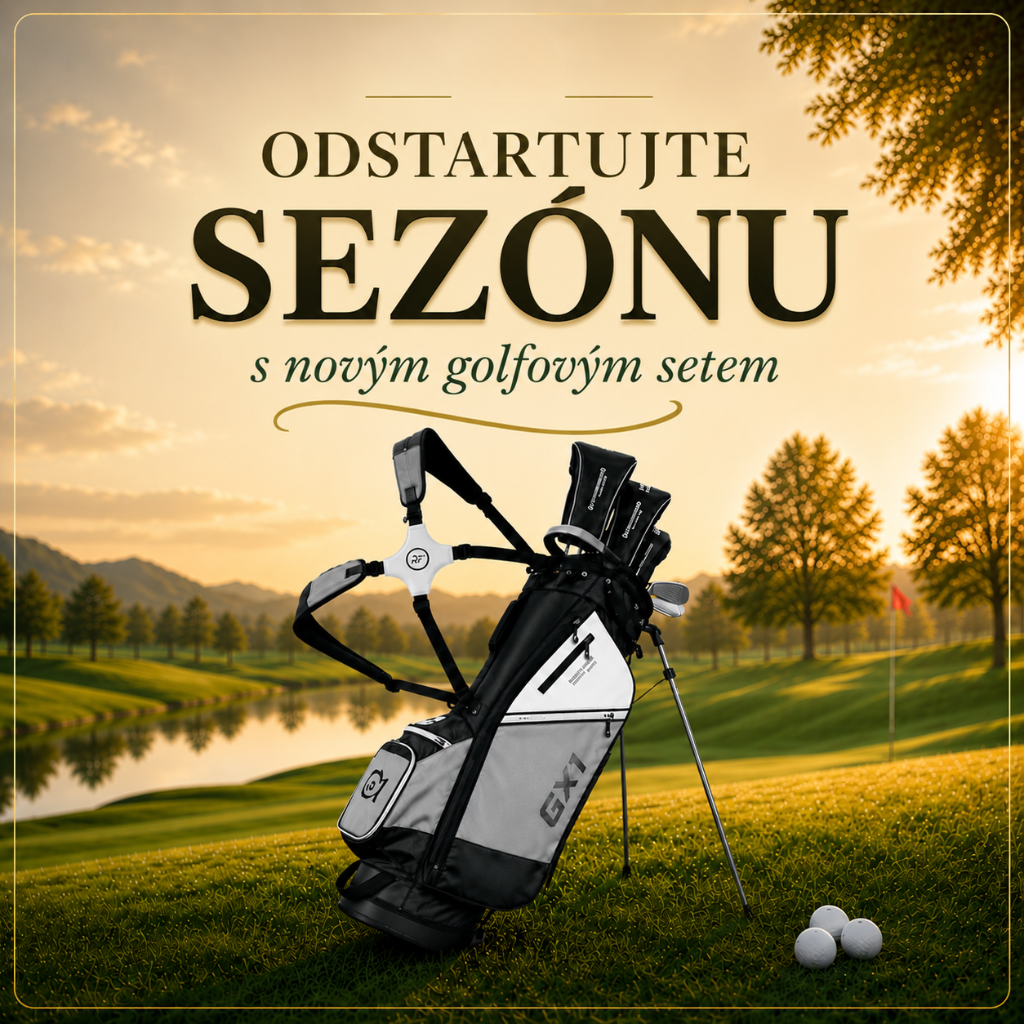 Golfové sety