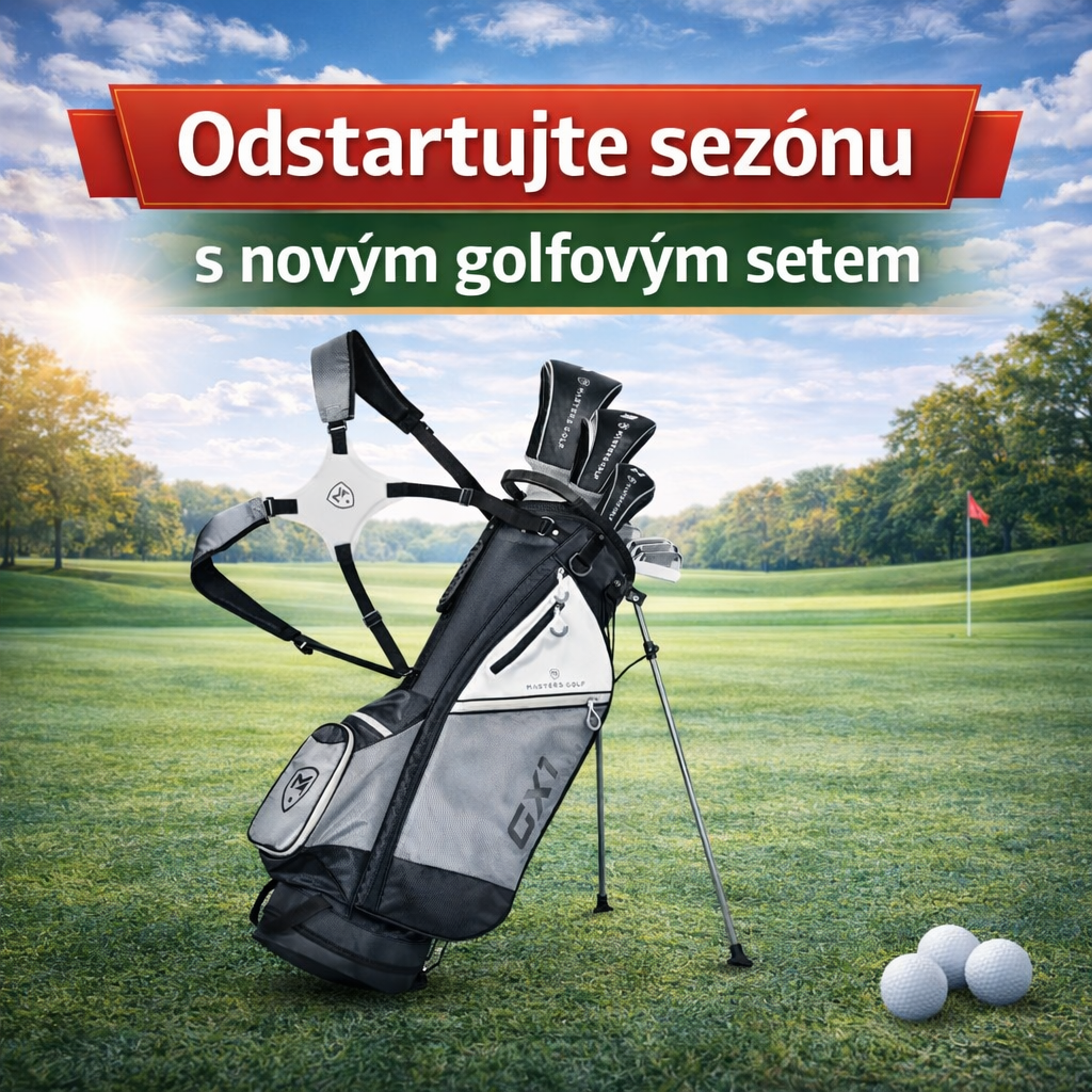 Golfové sety