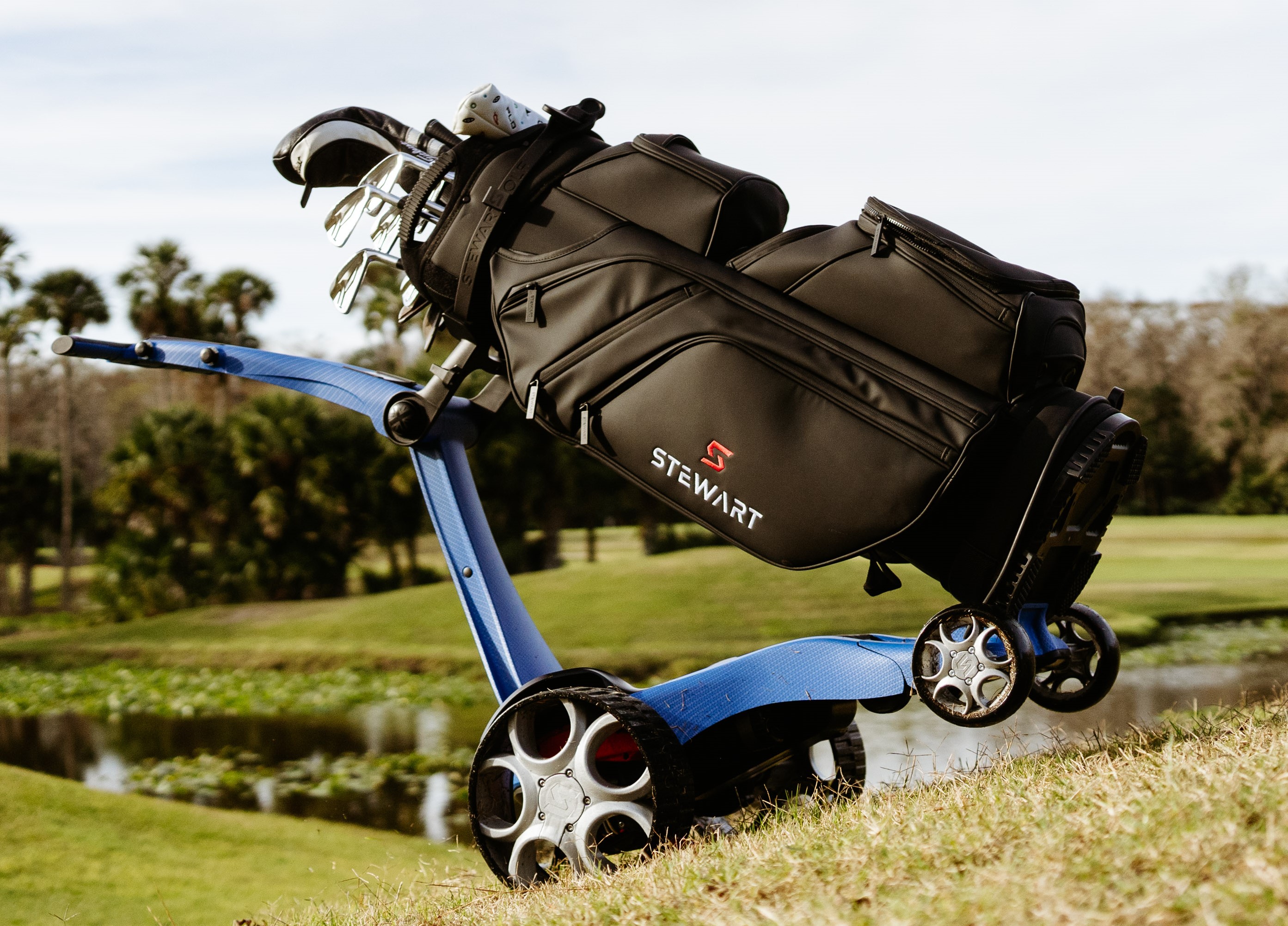 Stewart Golf