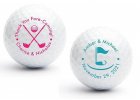 Golf ball print