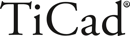 TiCad logo