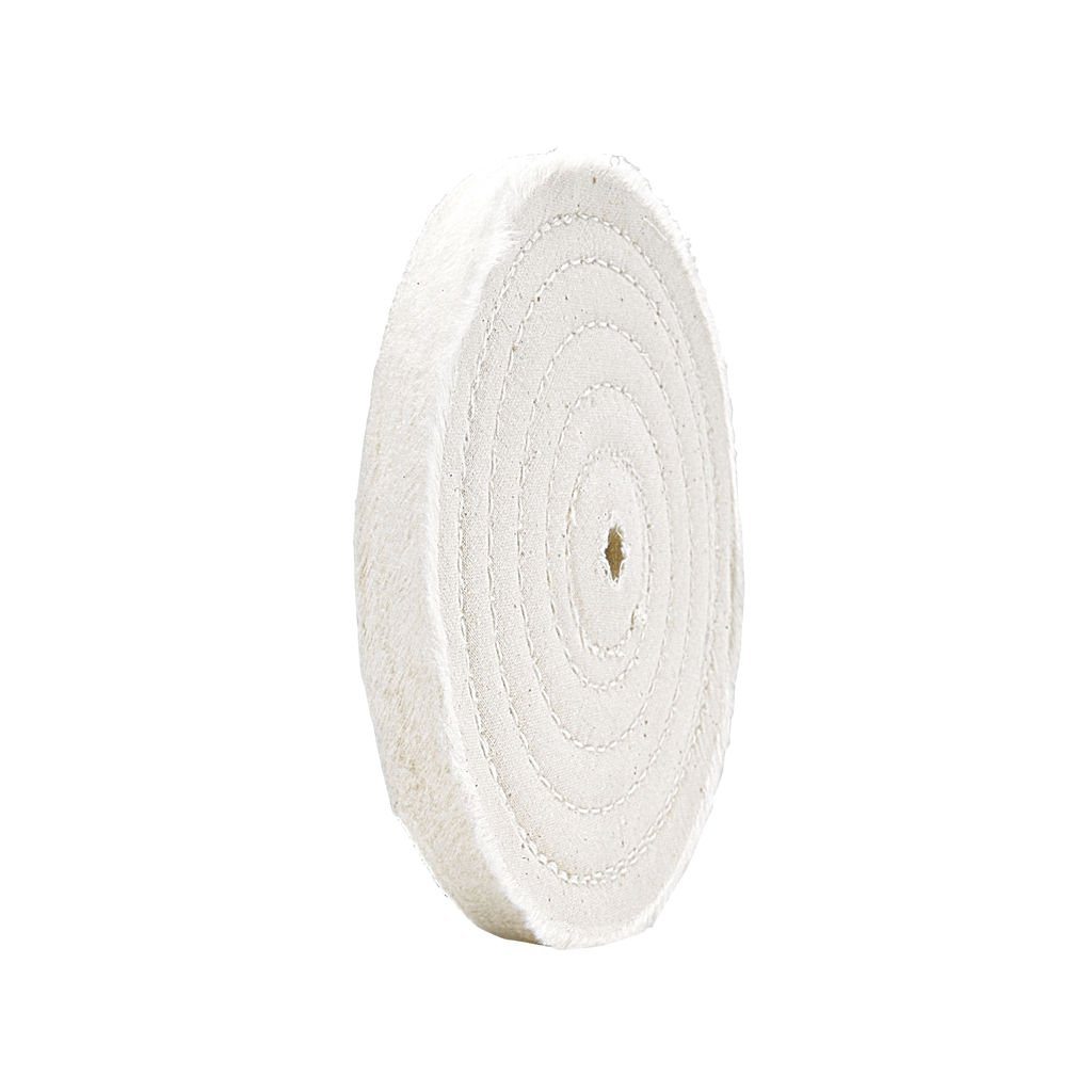 Cloth Buffing Wheels látkový čistící kotouč