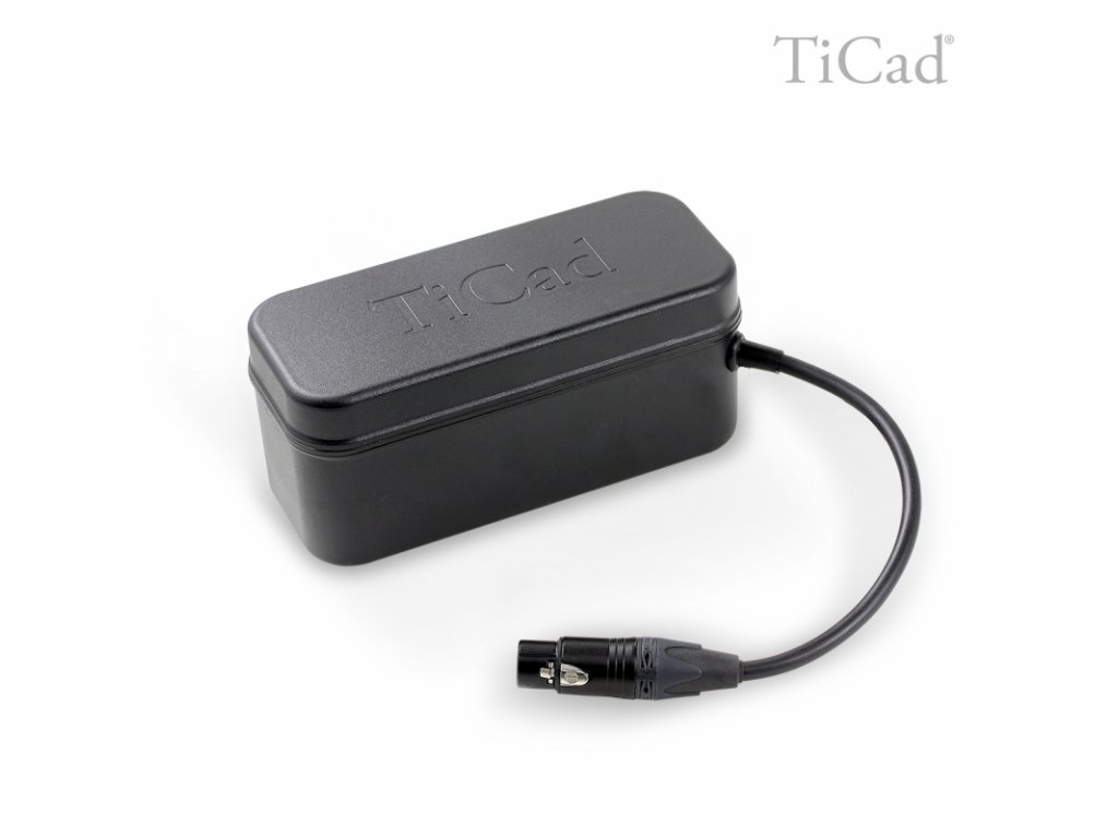 TiCad Liberty/Goldfinger Battery