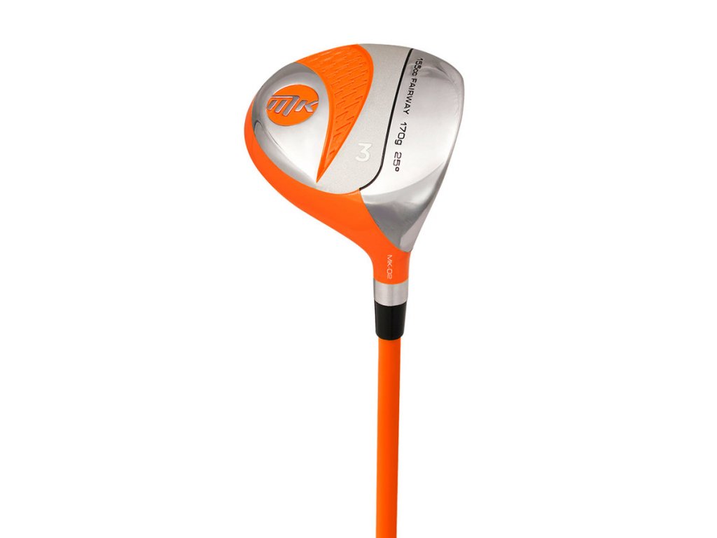 mkids golf fw orange