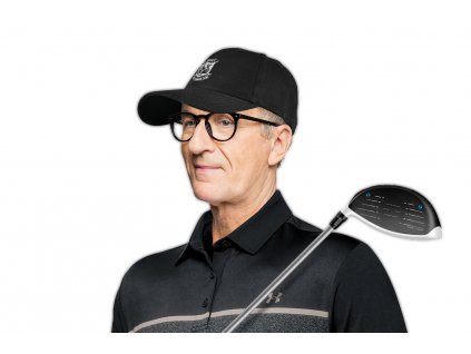 PRO Fit III cap unisex golfová kšiltovka s výšivkou