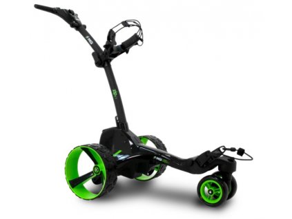 MGI Zip X5 Dhc elektrický golfový vozík černá/zelená