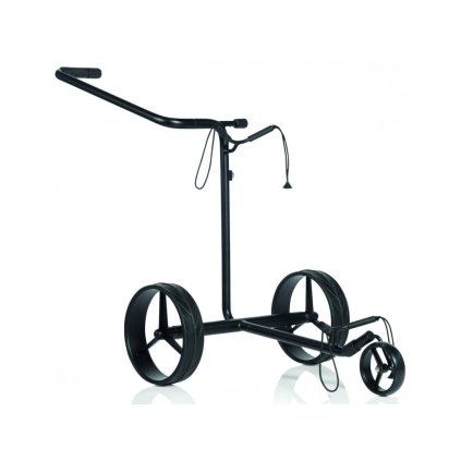 JuStar Black elektrický golfový vozík