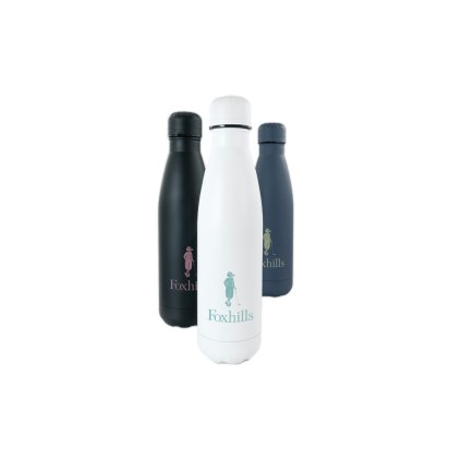 Fluid Drinks Bottle nerezová termolahev s gravírováním