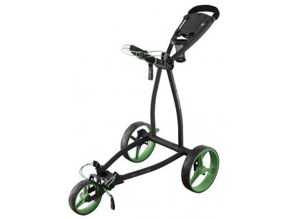 Big Max Blade IP golfový vozík černo-zelený