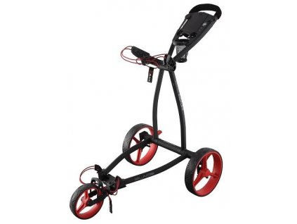 Big Max Blade IP golfový vozík černá/červená