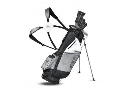 Masters GX1 Reloaded 2023 pánský golfový set - standbag