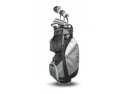 Masters GX1 Reloaded 2023 pánský golfový set - cartbag