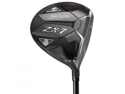 ZX7 Mk II golfový driver