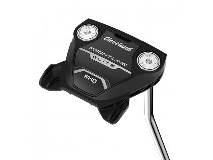 Cleveland Frontline Elite RHO Single Bend golfový putter