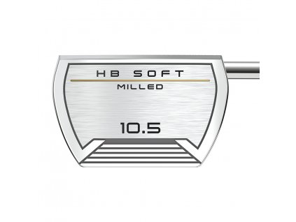 Cleveland HB Soft Milled 10.5 Centre shaft golfový putter