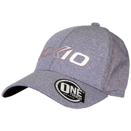 XXIO One Touch Cap golfová čepice světle modrá
