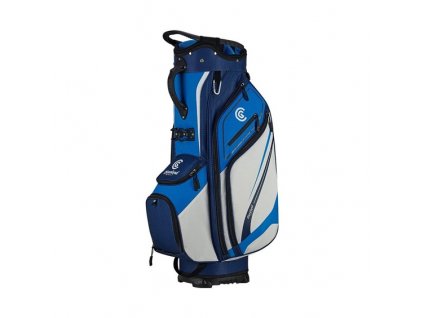 Cleveland Friday golfový cart bag modro/bílo/tmavě modrý