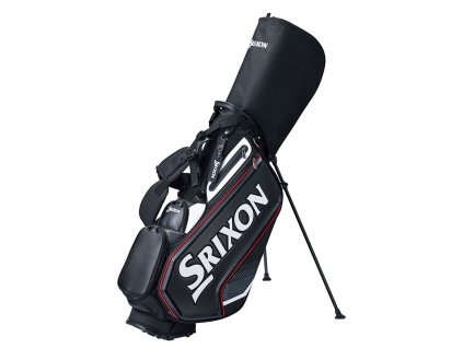 Srixon Tour stand bag černo-červený