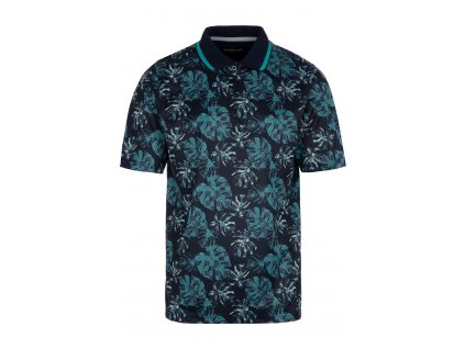 ProQuip Leaf Design Polo pánské golfové tričko