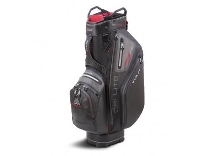 Big Max Dri Lite Tour golfový Cart Bag -Black