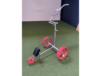 JuCad Drive Titan elektrický golfový vozík