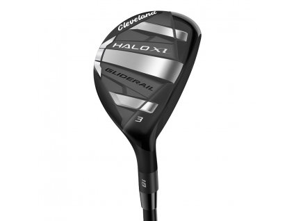 CG23 Clubs woods Hybrid 4