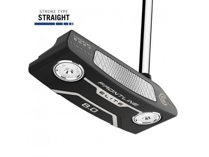 Cleveland Frontline Elite 8.0 golfový putter