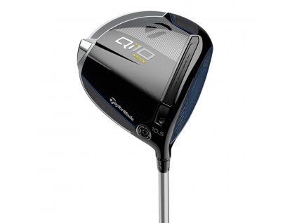 TaylorMade Qi 10 Max pánský golfový driver