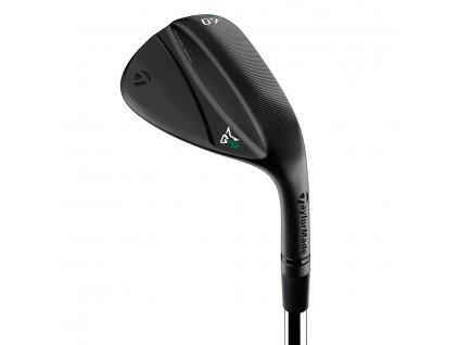 TaylorMade Milled Grind 4 Black golfová wedge