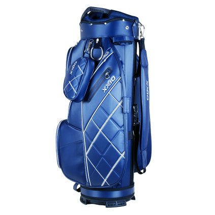 XXIO Premium LDS 2024 dámský golfový cartbag modrý