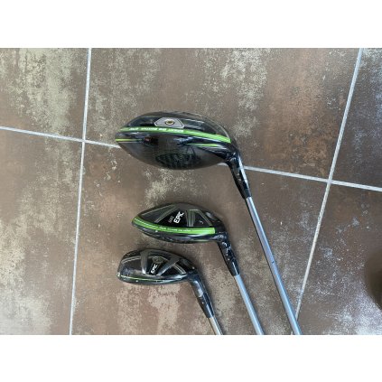 Pánský set golfových dřev Callaway Epic